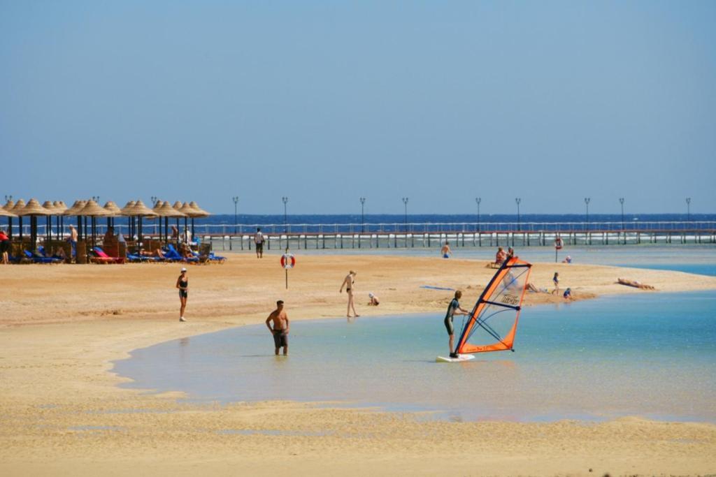 Hotel Tui Magic Life Kalawy Hurghada Esterno foto