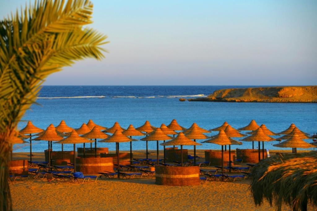 Hotel Tui Magic Life Kalawy Hurghada Esterno foto