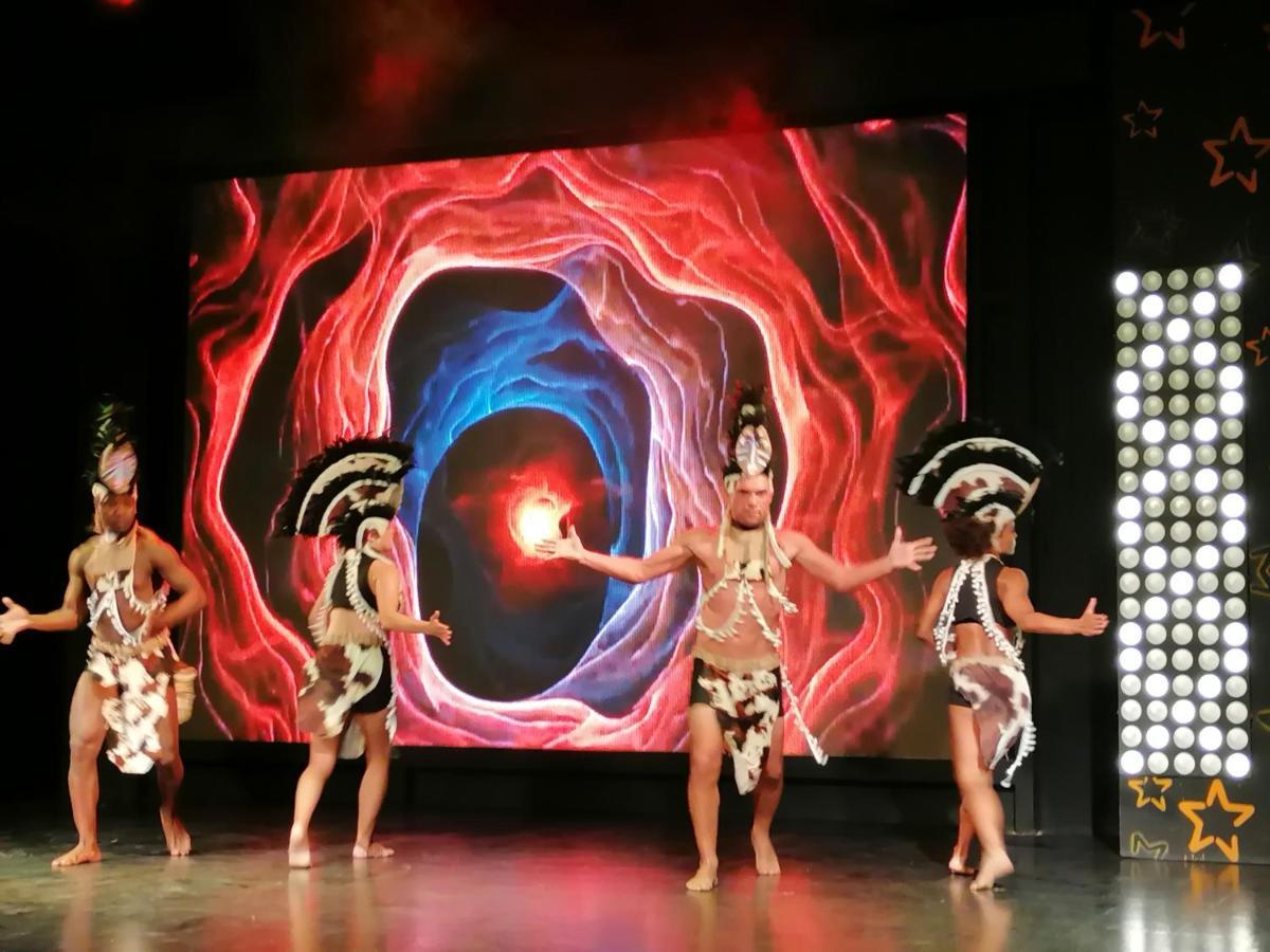 Hotel Tui Magic Life Kalawy Hurghada Esterno foto