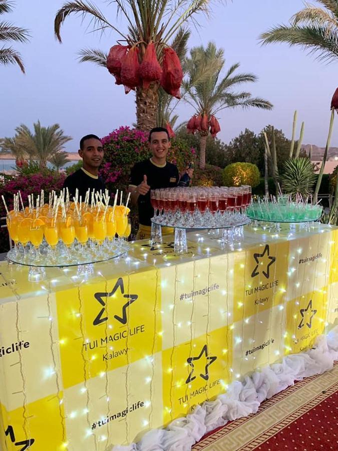 Hotel Tui Magic Life Kalawy Hurghada Esterno foto
