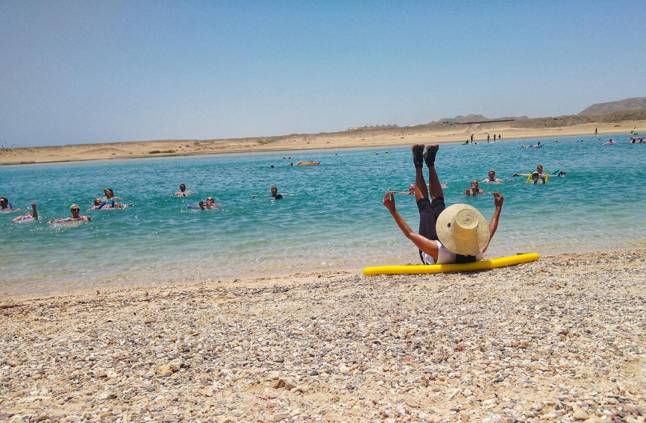 Hotel Tui Magic Life Kalawy Hurghada Esterno foto