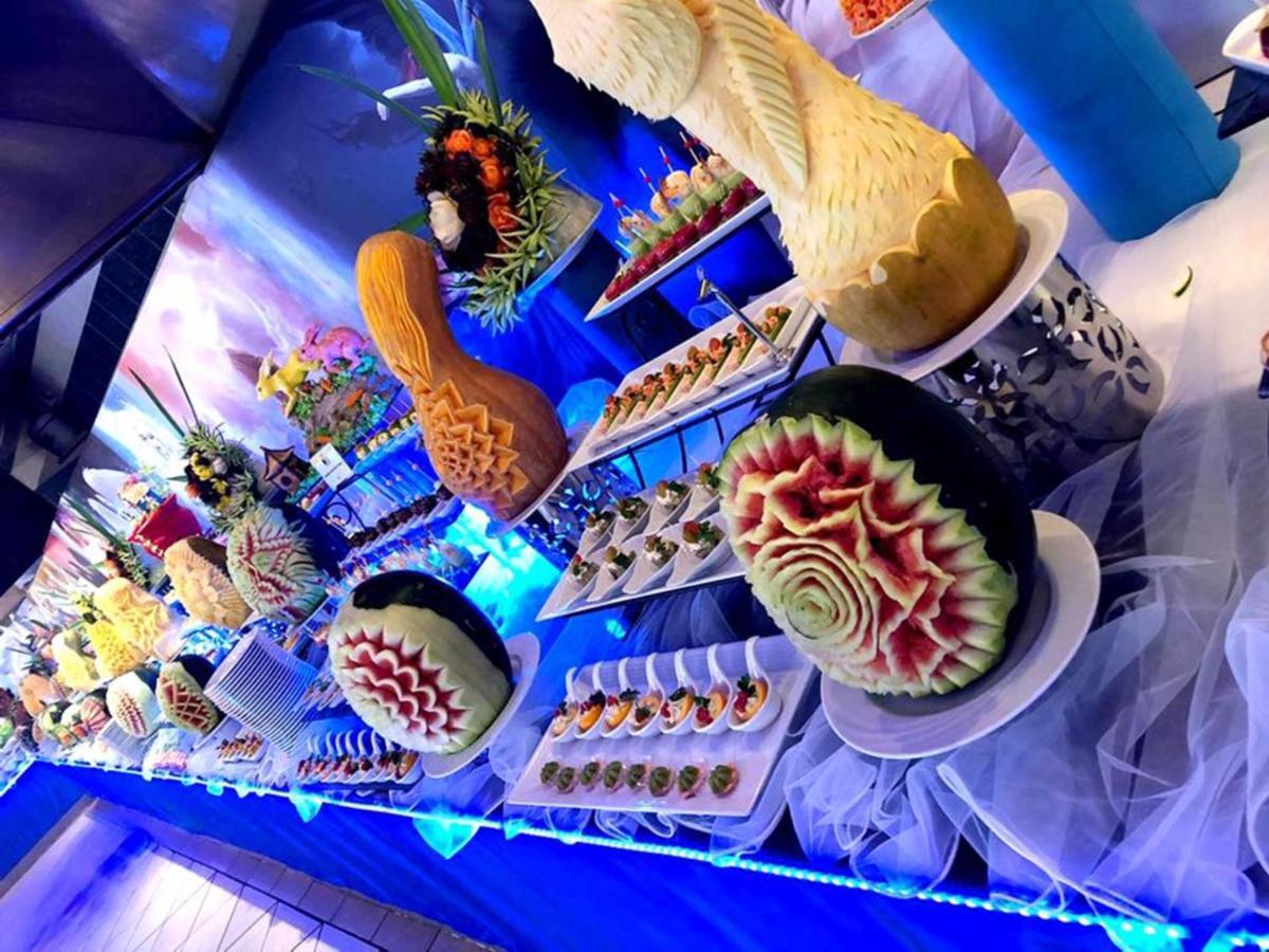Hotel Tui Magic Life Kalawy Hurghada Esterno foto