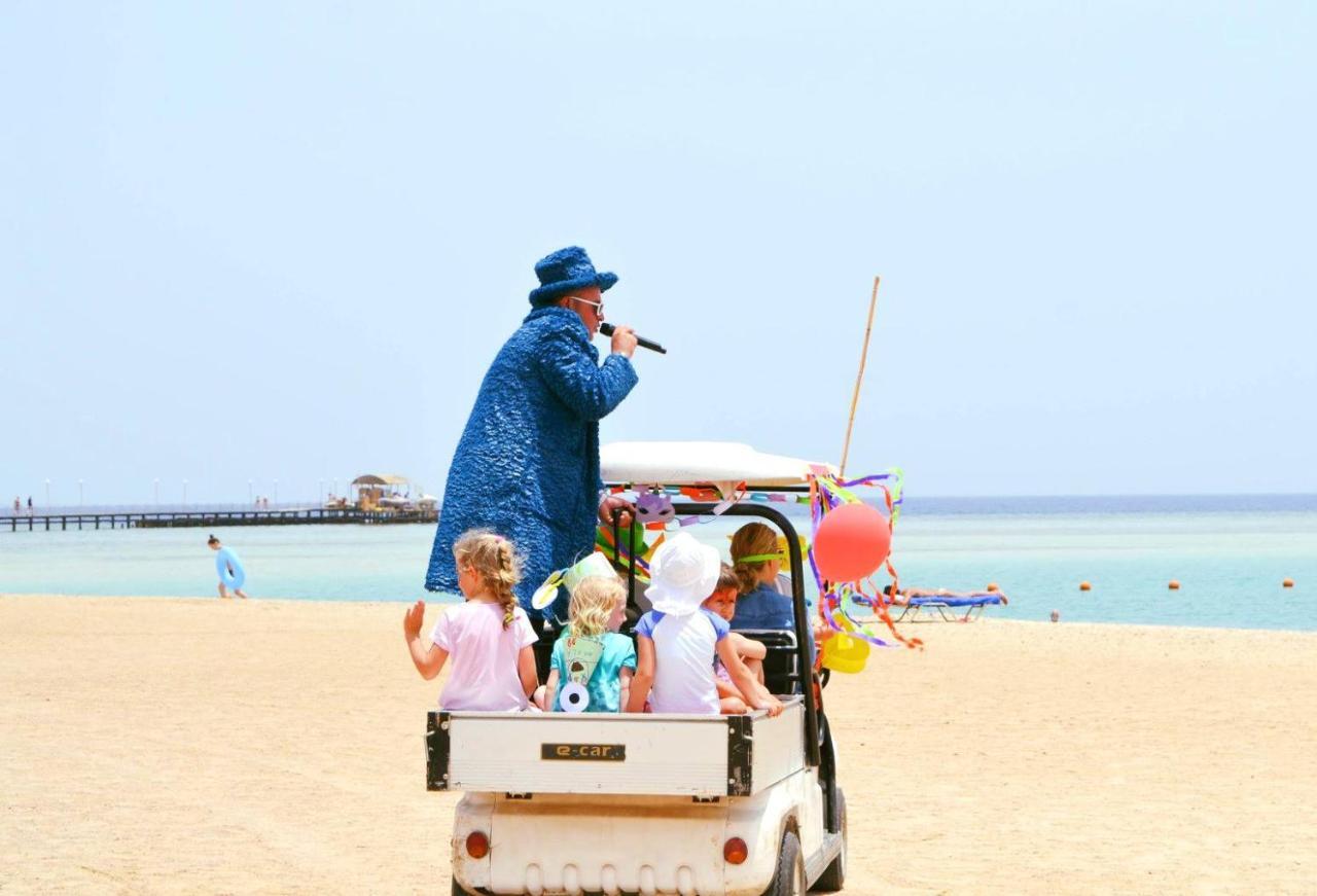 Hotel Tui Magic Life Kalawy Hurghada Esterno foto